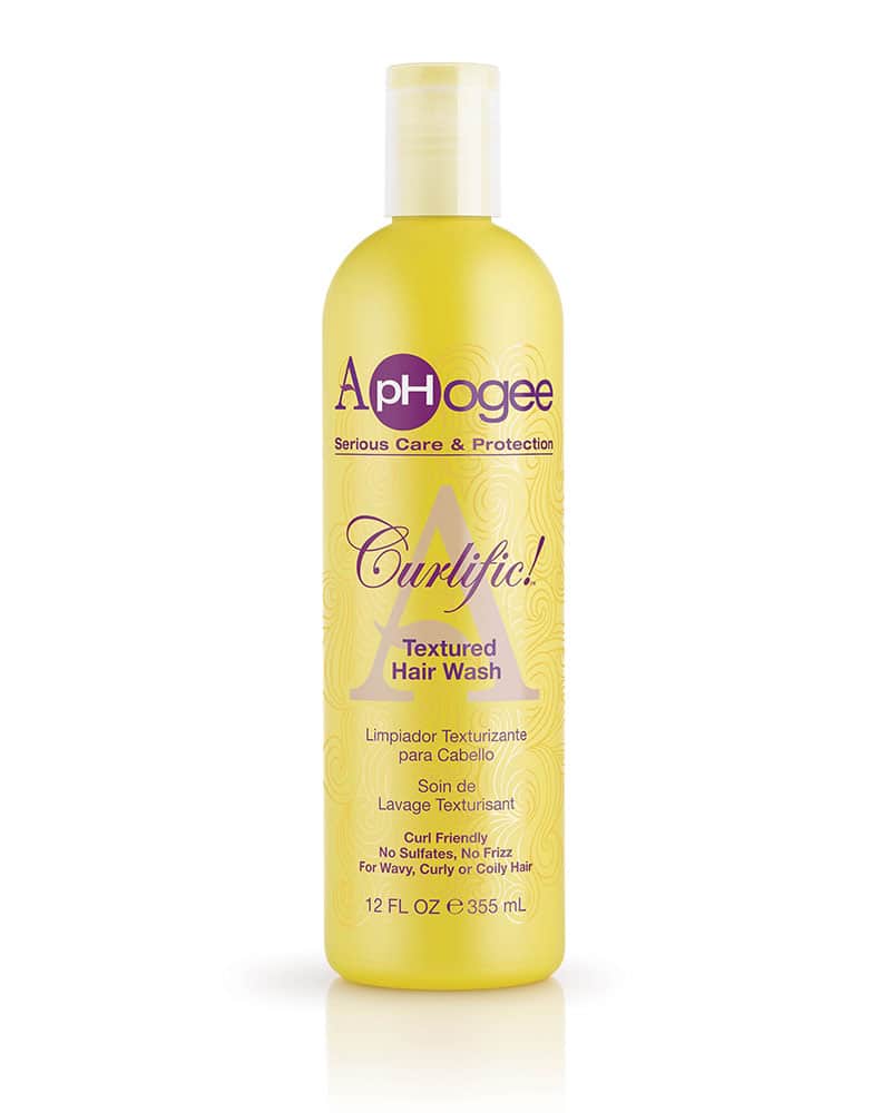 Aphogee Curlific Textured Hair Wash