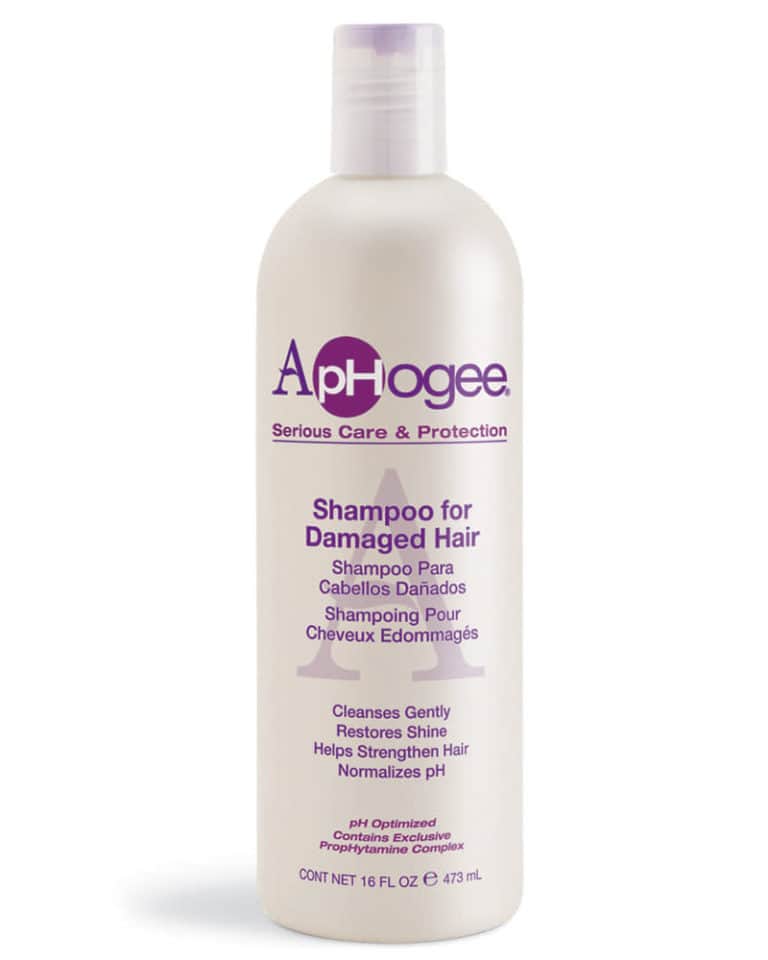 ApHogee Shampoo for Damaged Hair