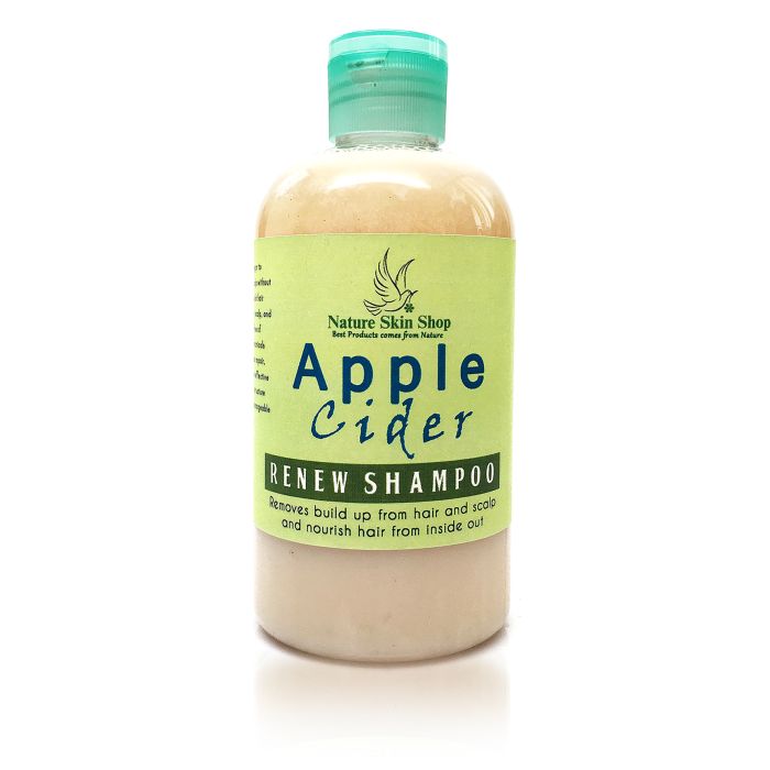 Apple Cider Vinegar Renew Shampoo