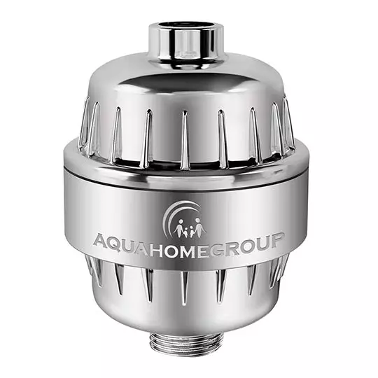 AquaHomeGroup 15 Stage Shower Filter