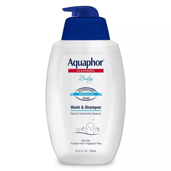 Aquaphor Cleansing Baby Wash & Shampoo