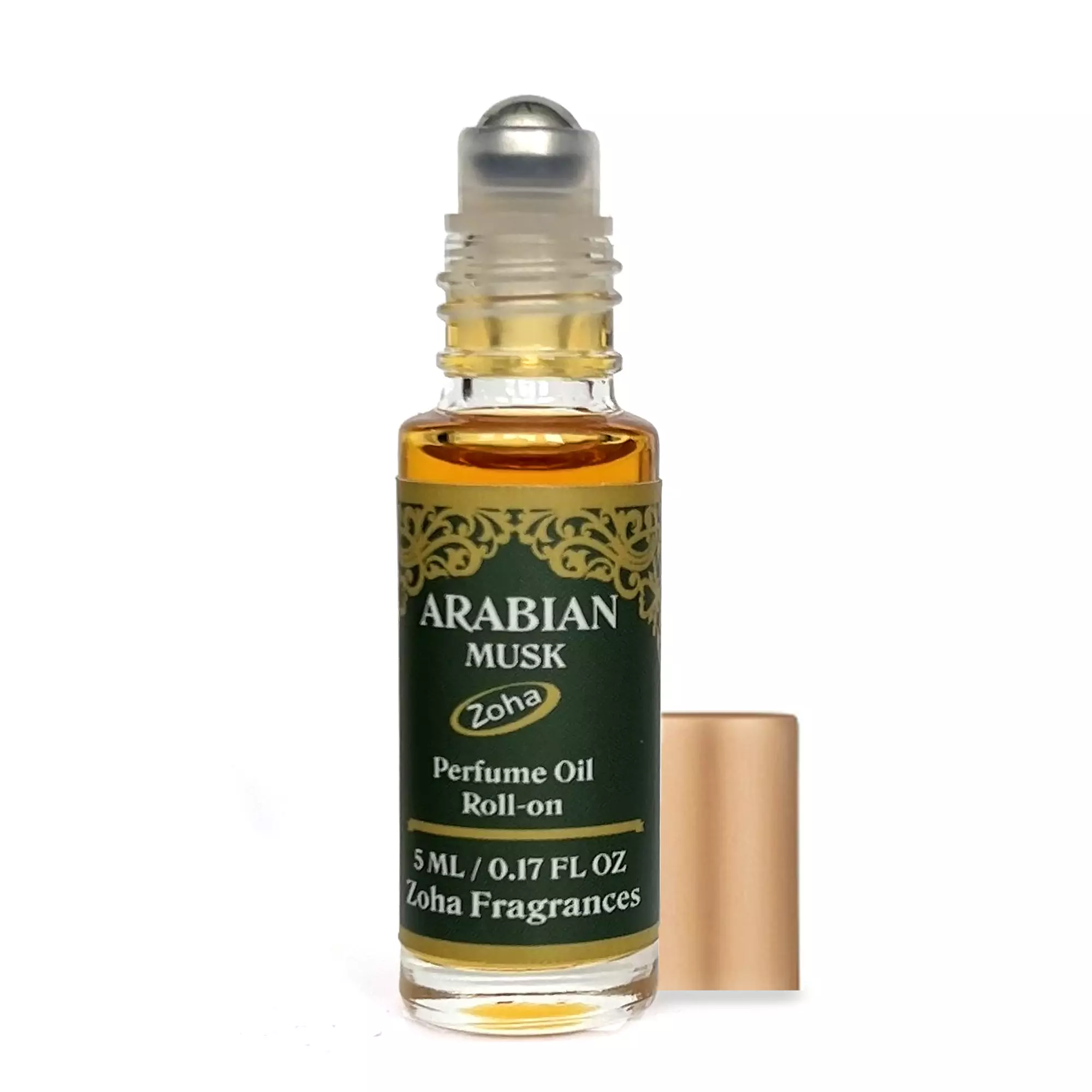 Arabian Musk - Alcohol free, oil Perfumes 