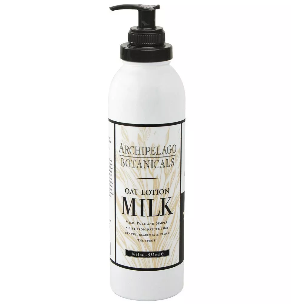 Archipelago Botanicals Oat Milk Lotion