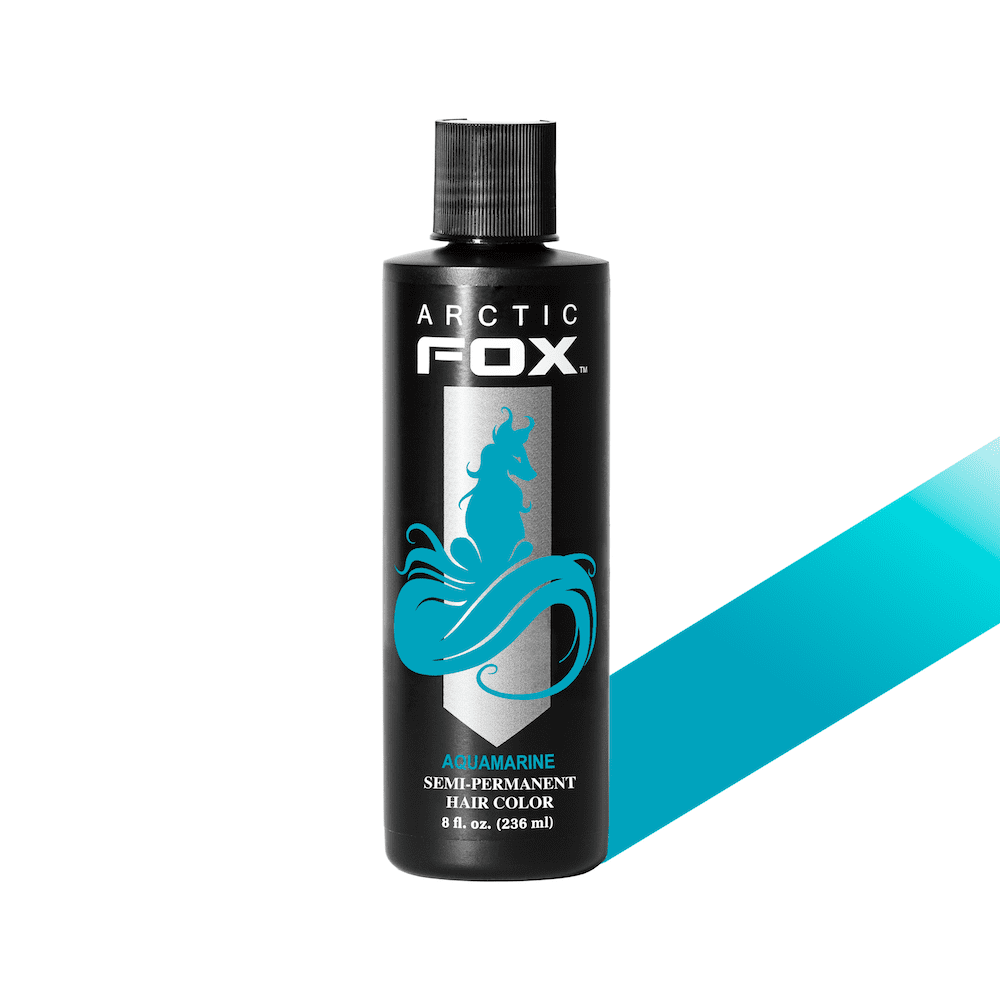 ARCTIC FOX Aquamarine Semi-Permanent Hair Color