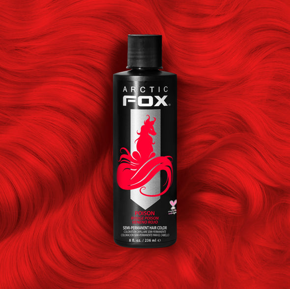 Arctic Fox Semi-Permanent Hair Color- Poison