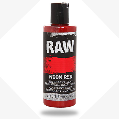 Ardell Raw Demi-Permanent Hair Color – Neon Red