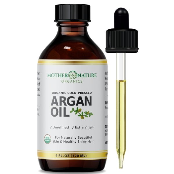 Argan Oil - 100% Pure Argan Oil for Hair