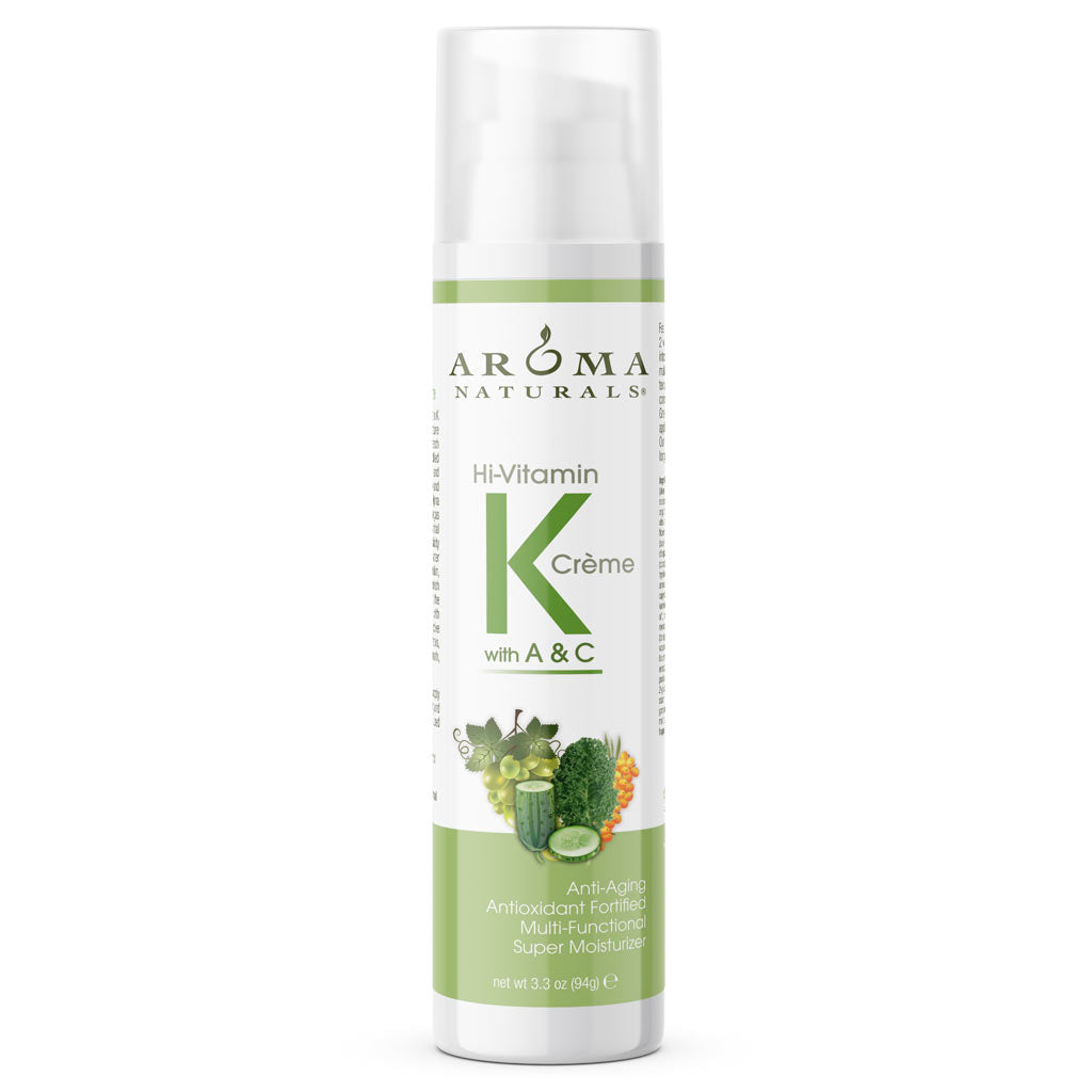 Aroma Naturals Vitamin K, A & C Creme