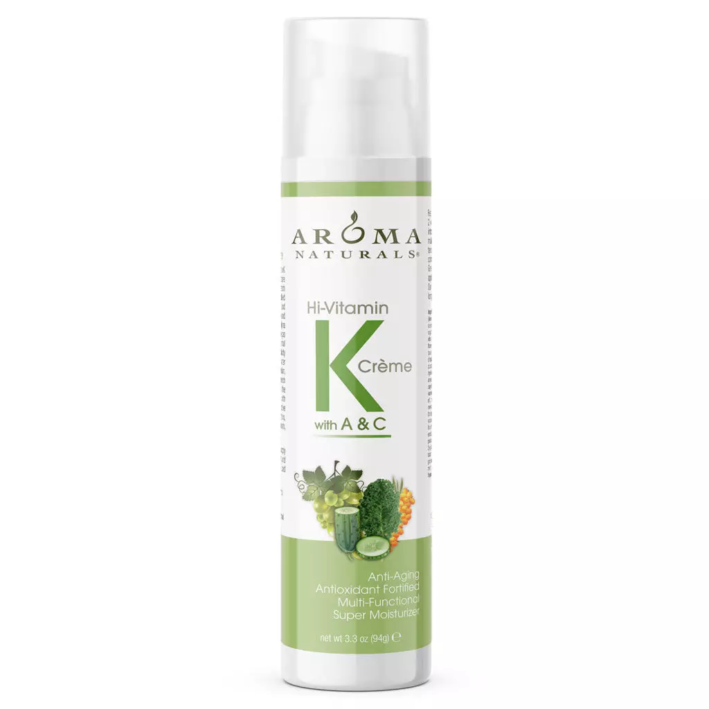 Aroma Naturals Vitamin K, A & C Creme
