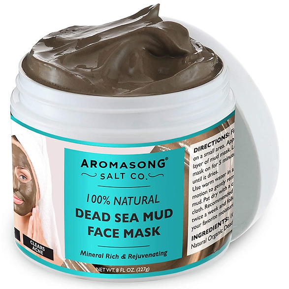Aromasong 100% Natural Dead Sea Mud Face Mask