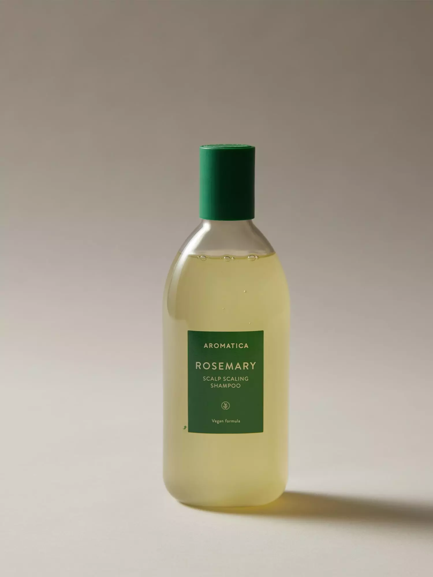 Aromatica Rosemary Scalp Scaling Shampoo