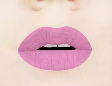 Aromi Metallic Matte Liquid Lipstick – Ballet Slipper