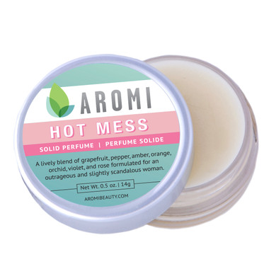 Aromi Solid Perfume – Hot Mess