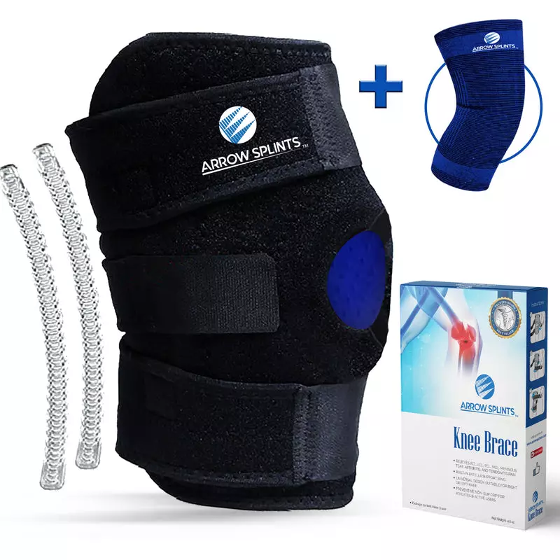 Arrow Splints Knee Brace