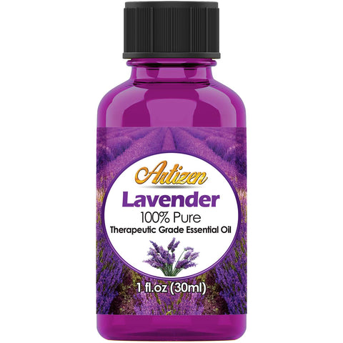 Artizen Lavender 100% Pure Therapeutic Grade Essential Oil