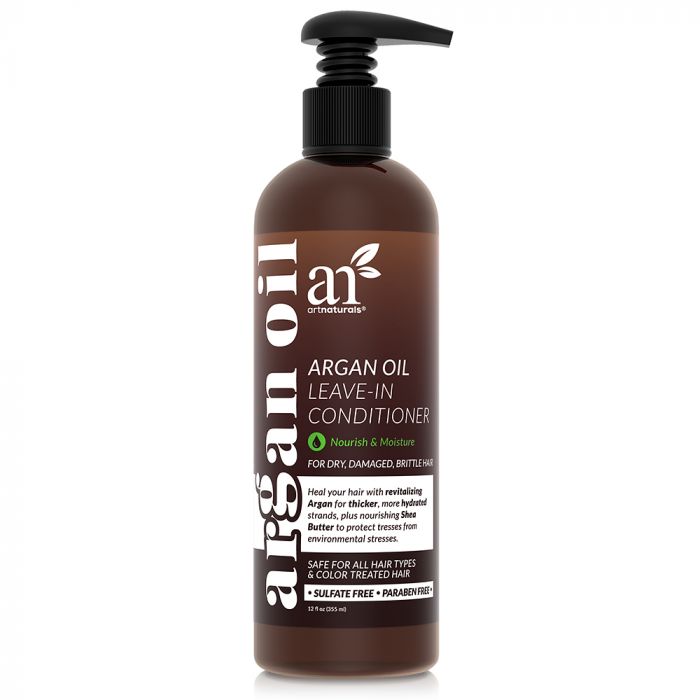 Artnaturals Argan Oil Leave-In Conditioner