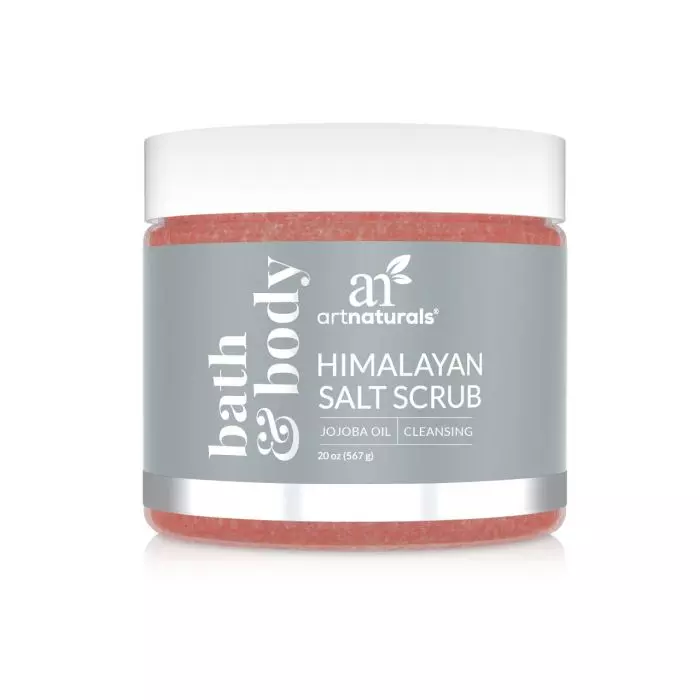 ArtNaturals Himalayan Salt Body Scrub