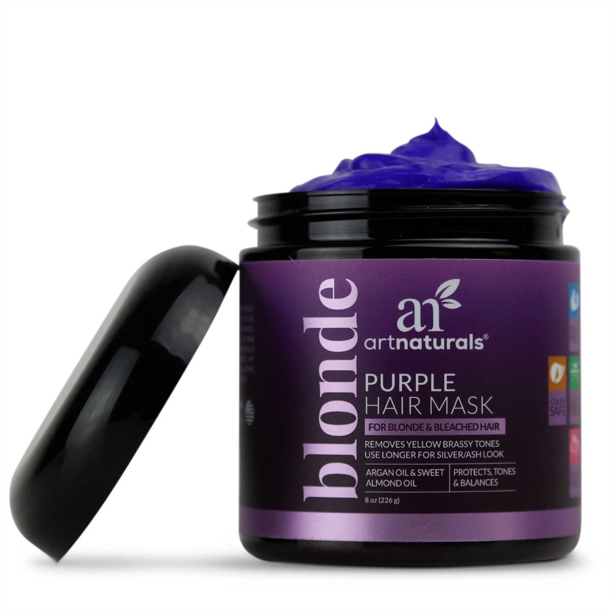 Artnaturals Purple Hair Mask