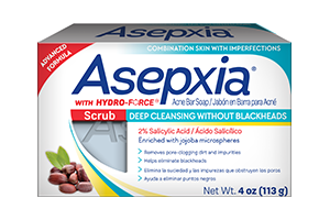 Asepxia Acne Bar Soap