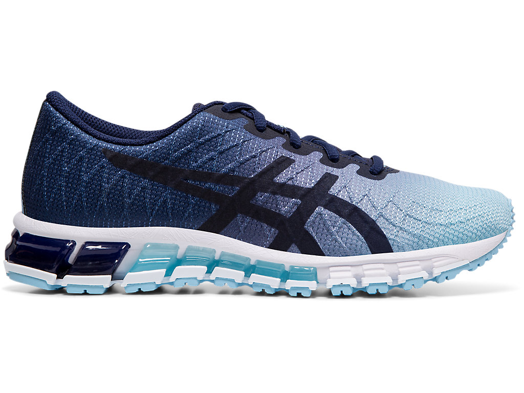 Asics Gel-Quantum Women’s Running Shoe – Heritage Blue