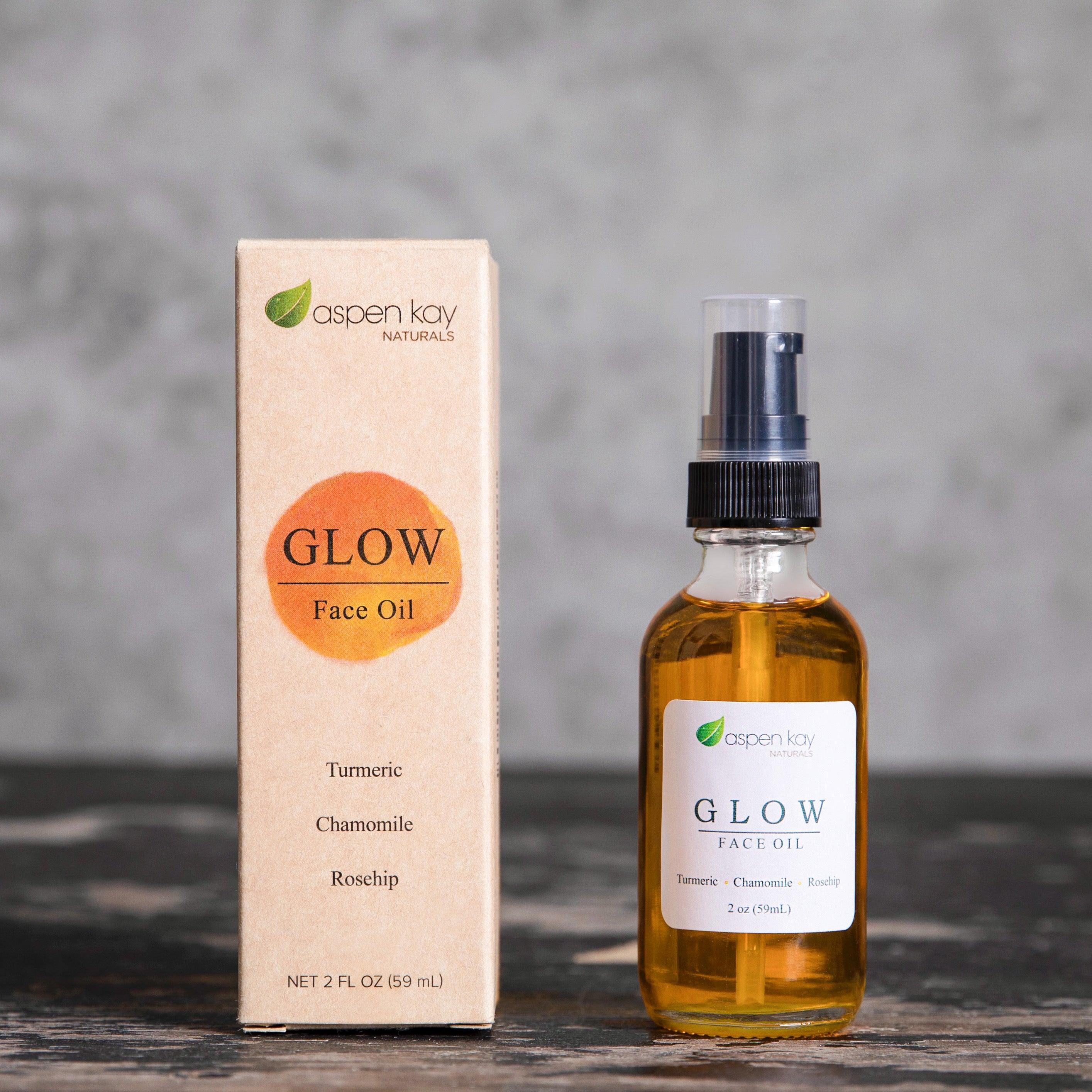 Aspen Kay Glow Face Oil