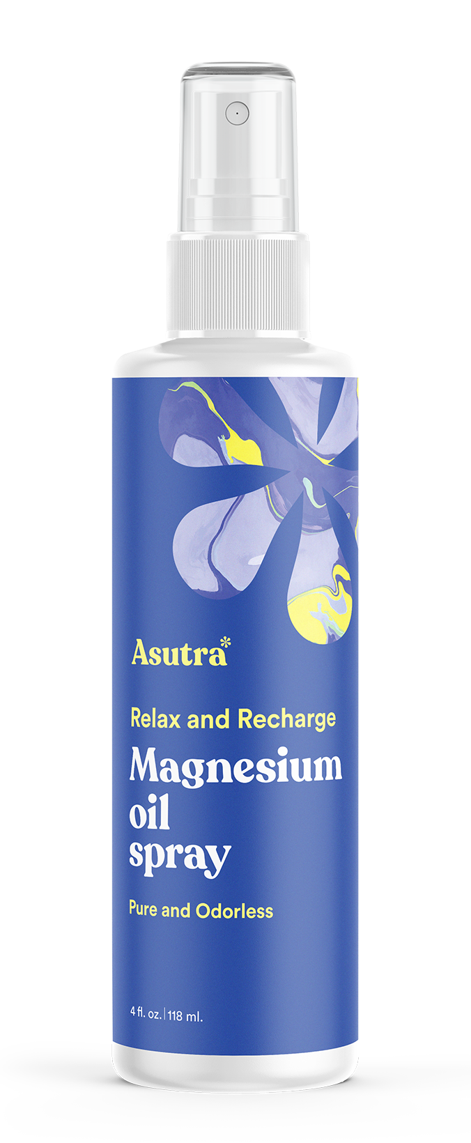 Asutra Magnesium Oil Spray