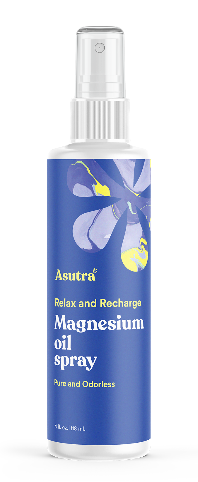 Asutra Magnesium Oil Spray