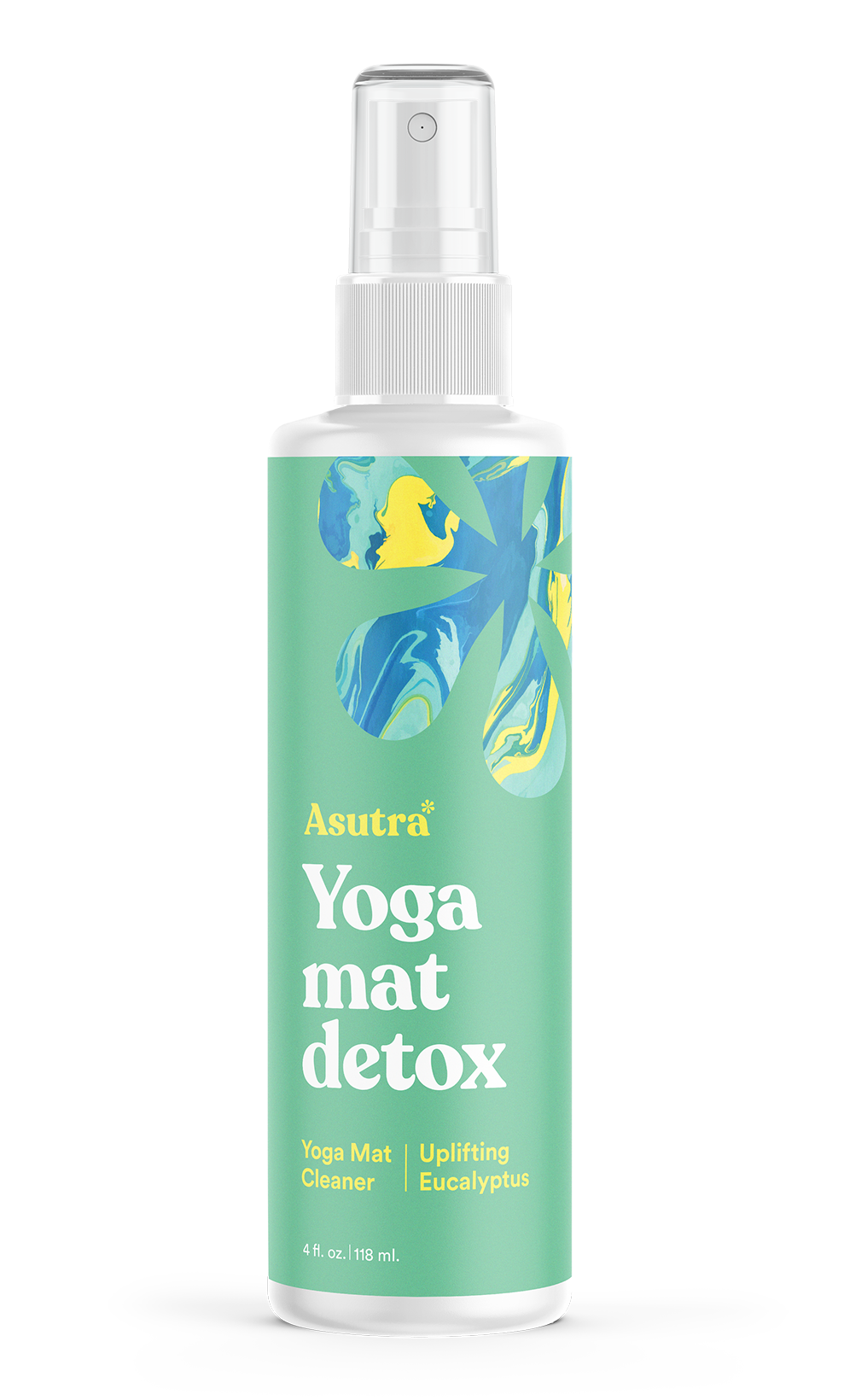 Asutra Yoga Mat Detox
