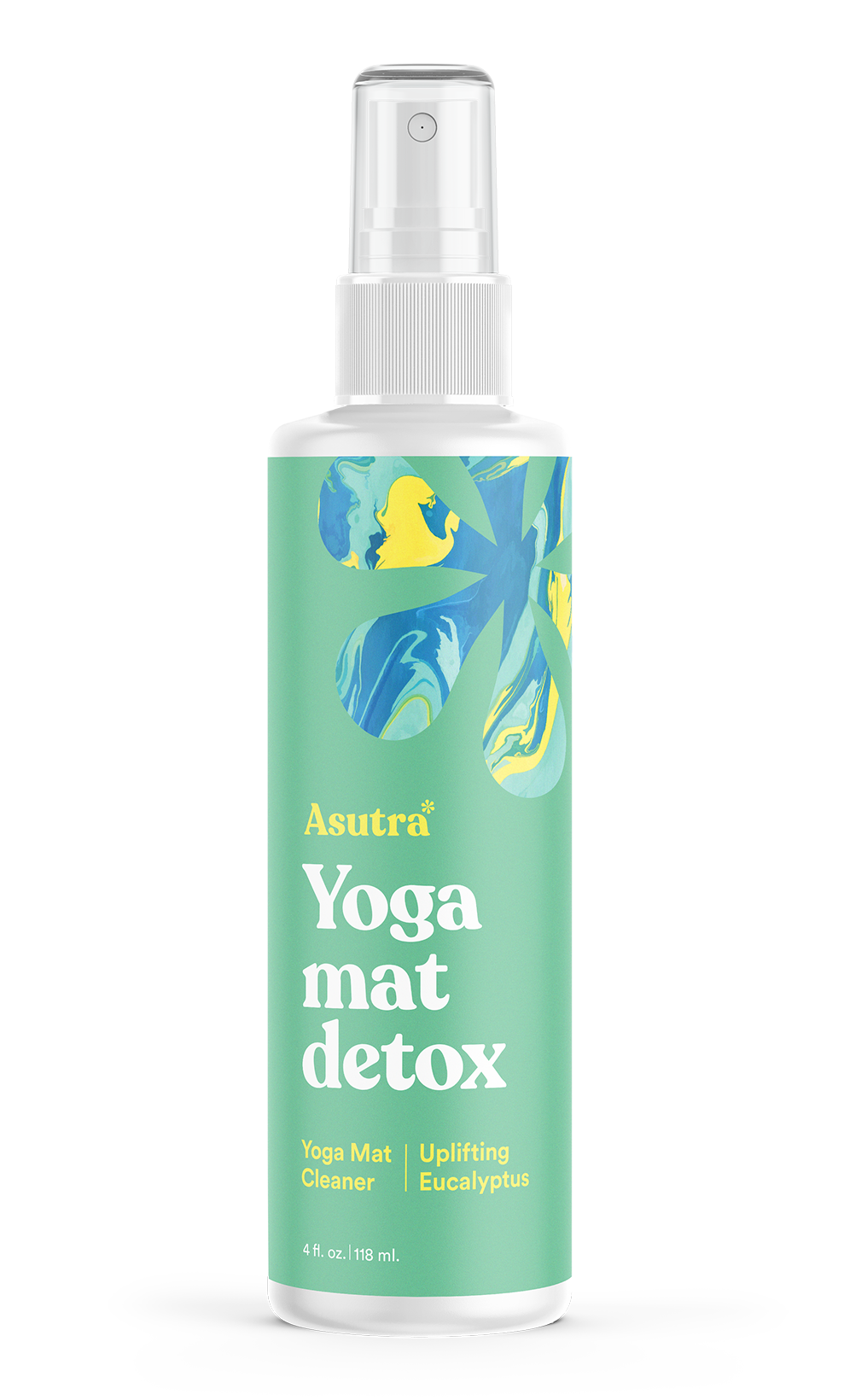 Asutra Yoga Mat Detox