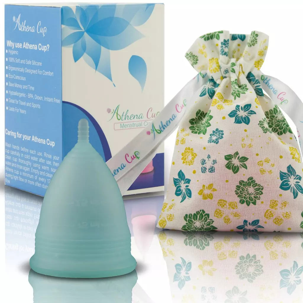 Athena Menstrual Cup