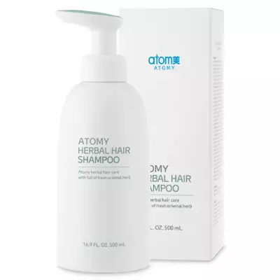 Atomy Herbal Hair Shampoo