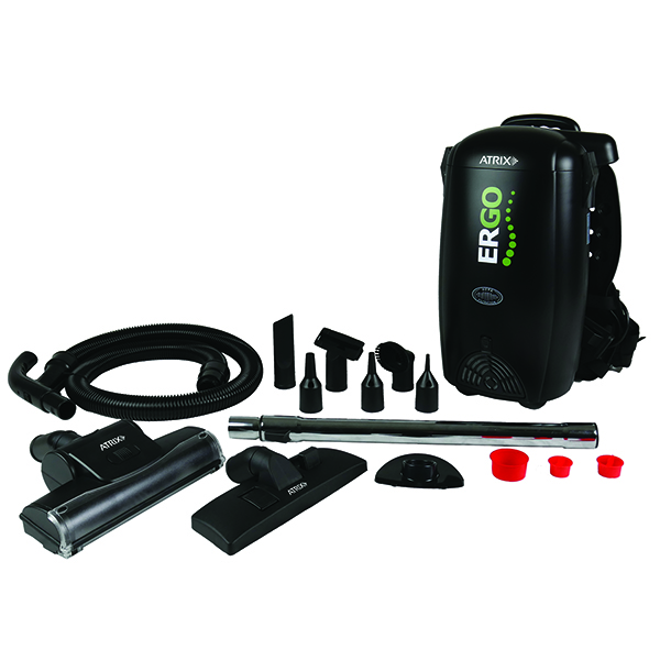 Atrix – VACBP1 HEPA Backpack Vacuum