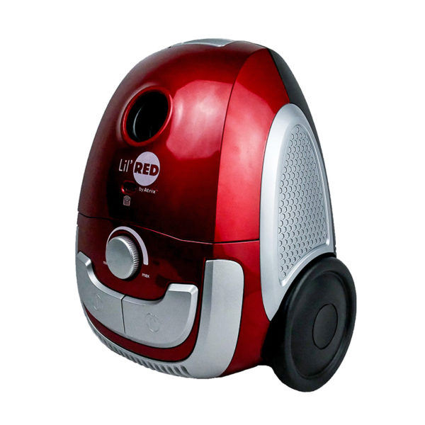 Atrix Lil Red Canister Vacuum
