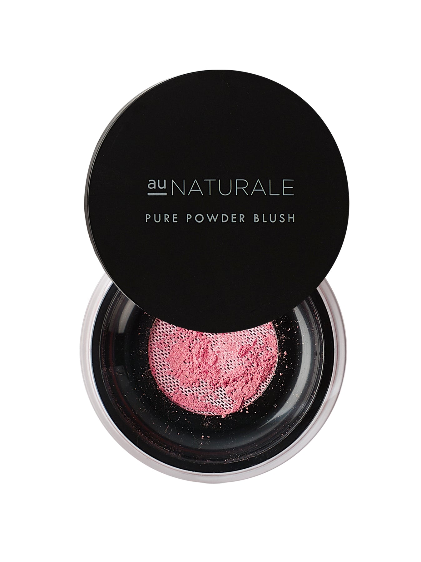 Au Naturale Pure Powder Blush in Pink Champagne | Vegan | Organic | Made in USA