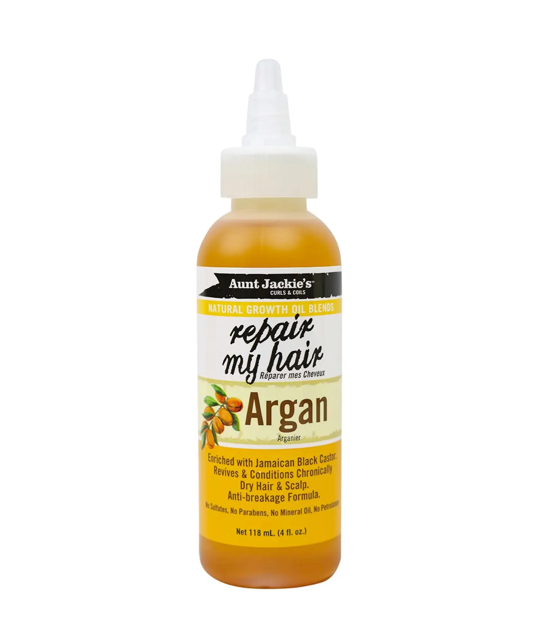 Aunt Jackie’s Repair My Hair Argan