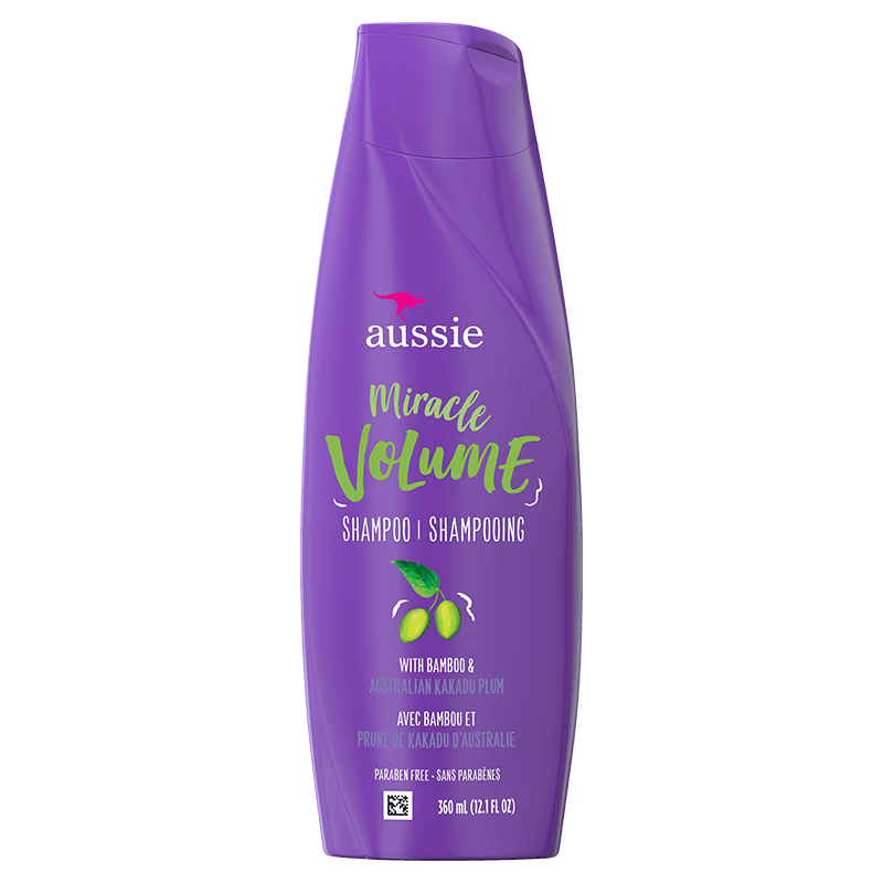 Aussie Miracle Volume Shampoo And Conditioner