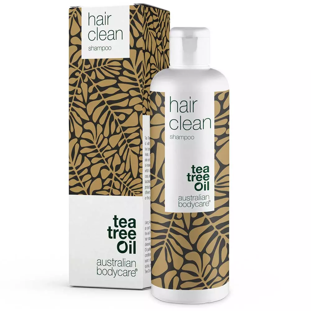 Australian Bodycare Tea Tree Oil Shampoo