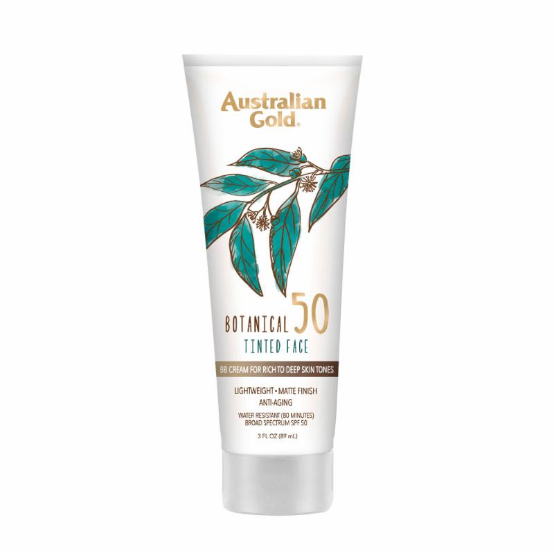 Australian Gold Botanical Sunscreen Tinted Face BB Cream