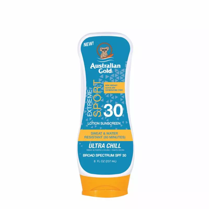 Australian Gold Extreme Sport Sunscreen Lotion - SPF 30