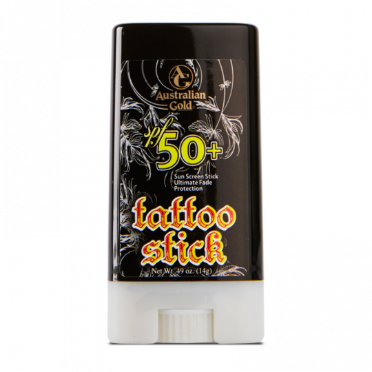 Australian Gold SPF 50+ Tattoo Stick