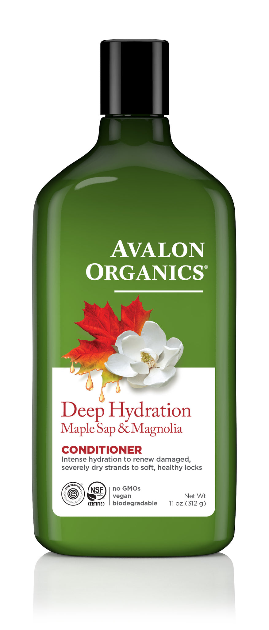 Avalon Organics Deep Hydration Maple Sap & Magnolia Conditioner
