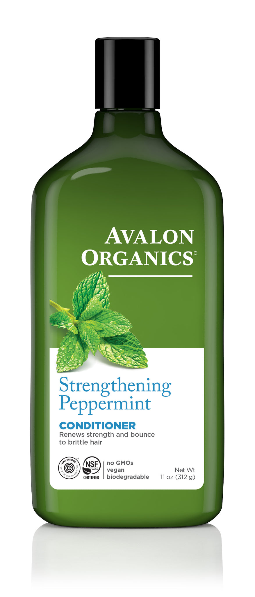 Avalon Organics Peppermint Revitalizing Conditioner