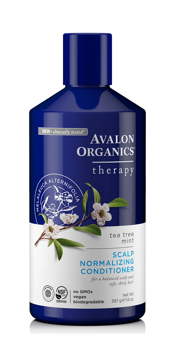 Avalon Organics Therapy Scalp Normalizing Conditioner