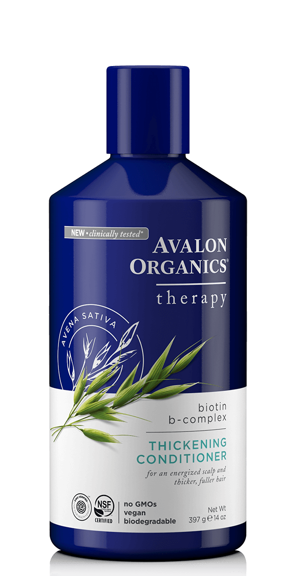 Avalon Organics Therapy Thickening Conditioner