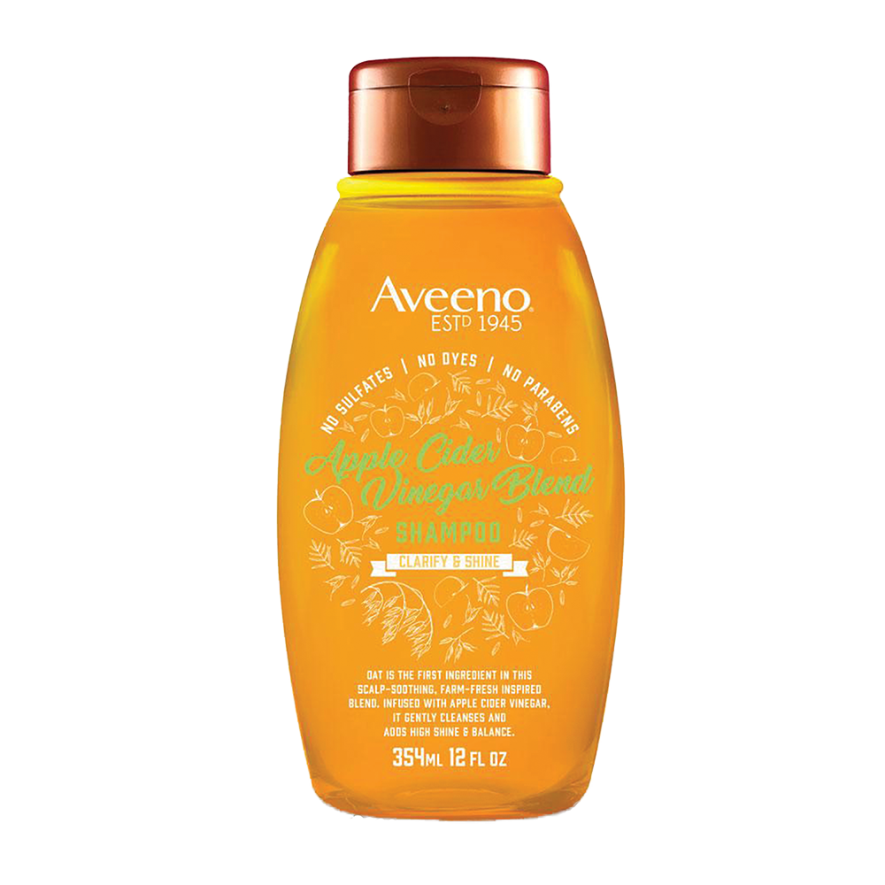 Aveeno Appelciderazijn Shampoo