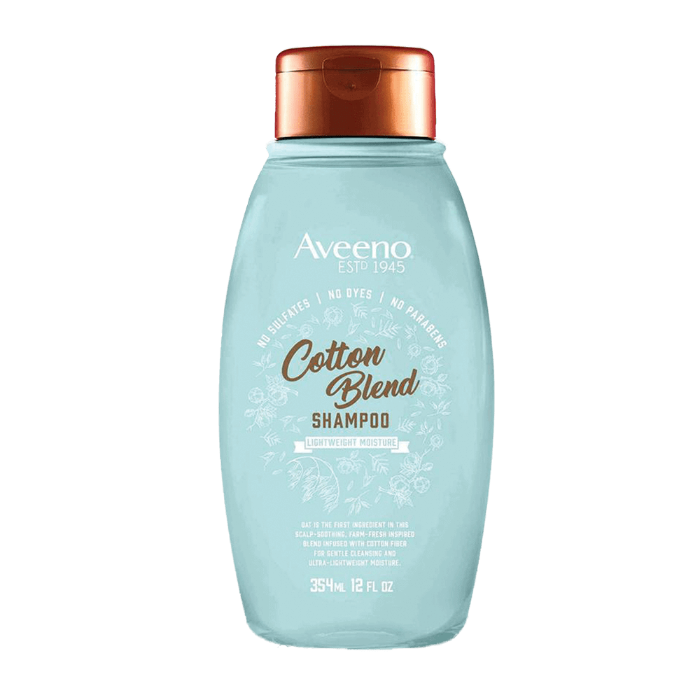 Aveeno Blend Sulfate-free Shampoo