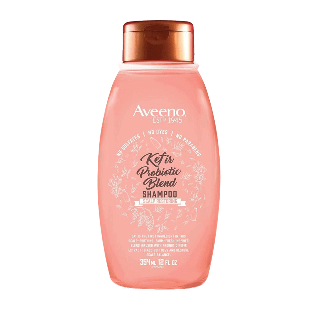 Aveeno Kefir Probiotic Blend Shampoo