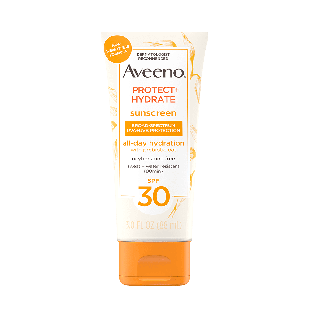 Aveeno Protect + Hydrate Sunscreen