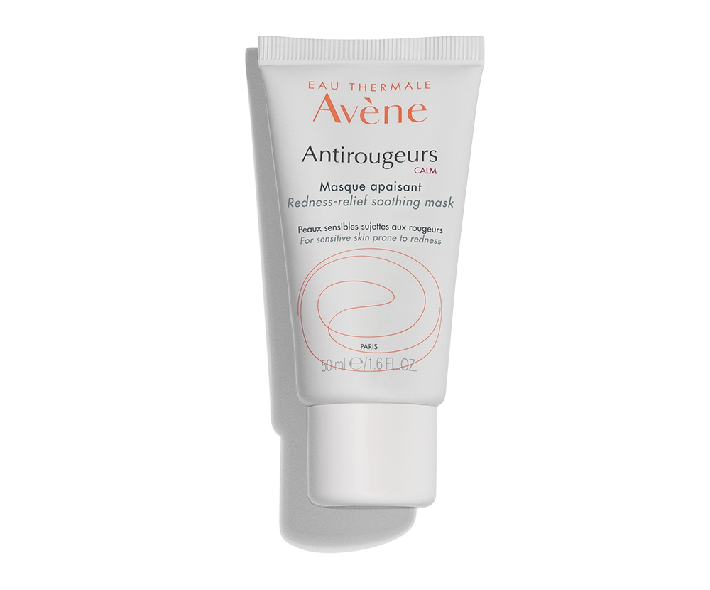 Avene Antirougeurs CALM Redness-Relief Soothing Mask