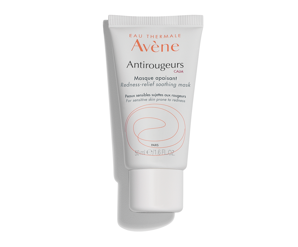 Avene Antirougeurs CALM Redness-Relief Soothing Mask